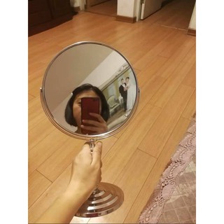 (Có sẵn )Gương soi để bàn