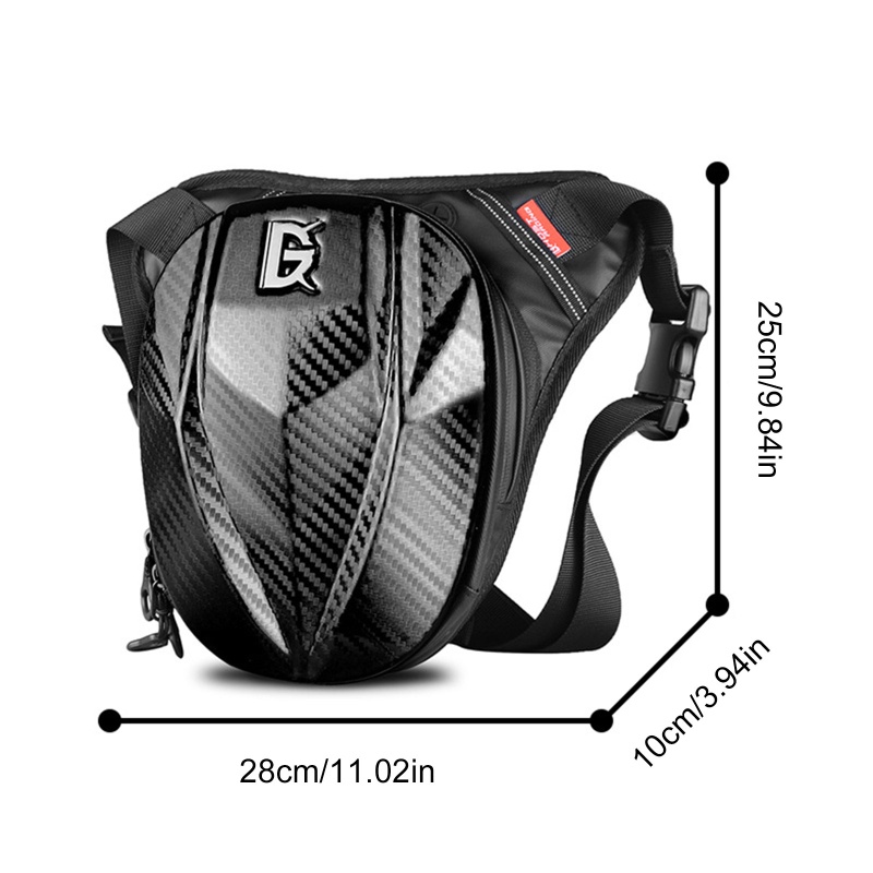 Túi Đeo Hông Đựng Dụng Cụ Câu Cá Tiện Lợi