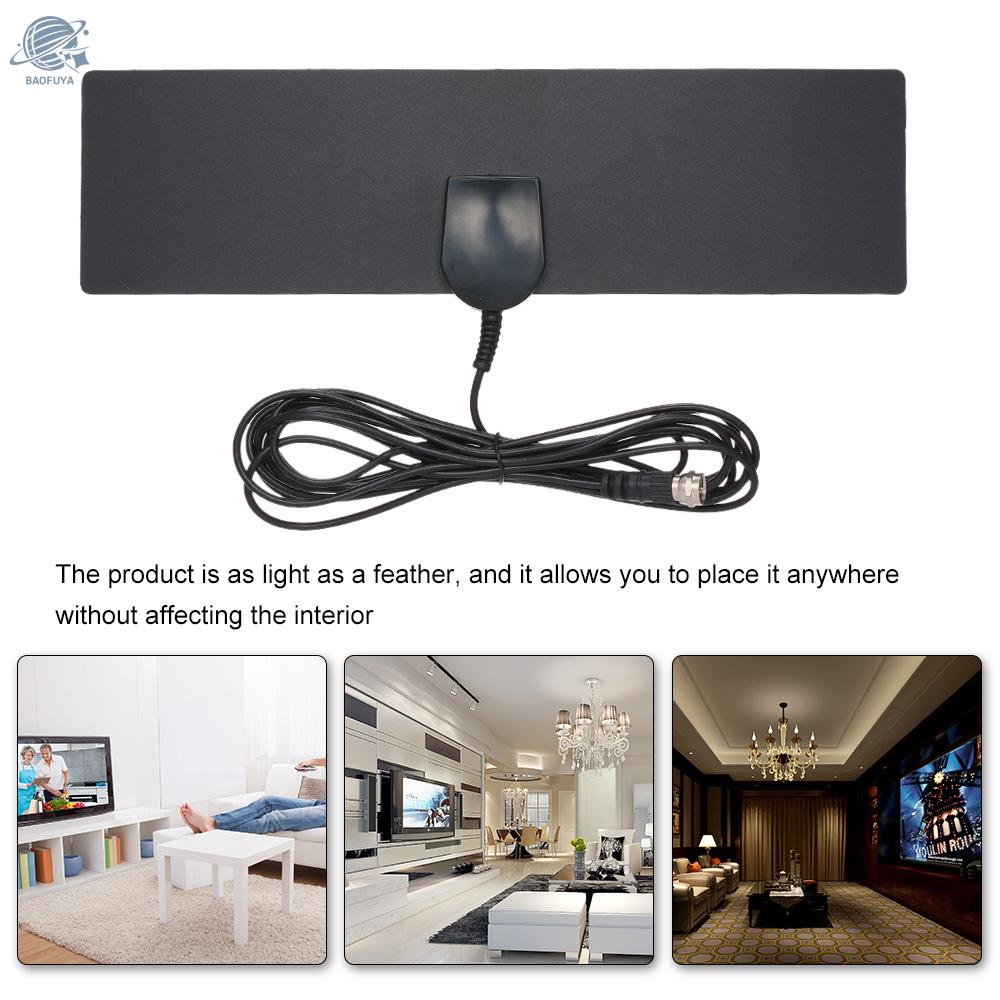 Ăng Ten Thu Tín Hiệu HDTV UHF FM HD | BigBuy360 - bigbuy360.vn