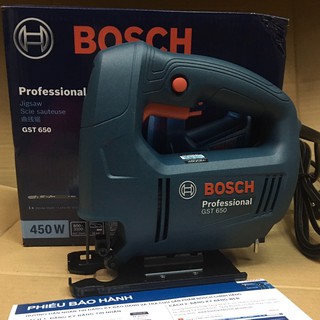 Máy cưa lọng Bosch GST 650