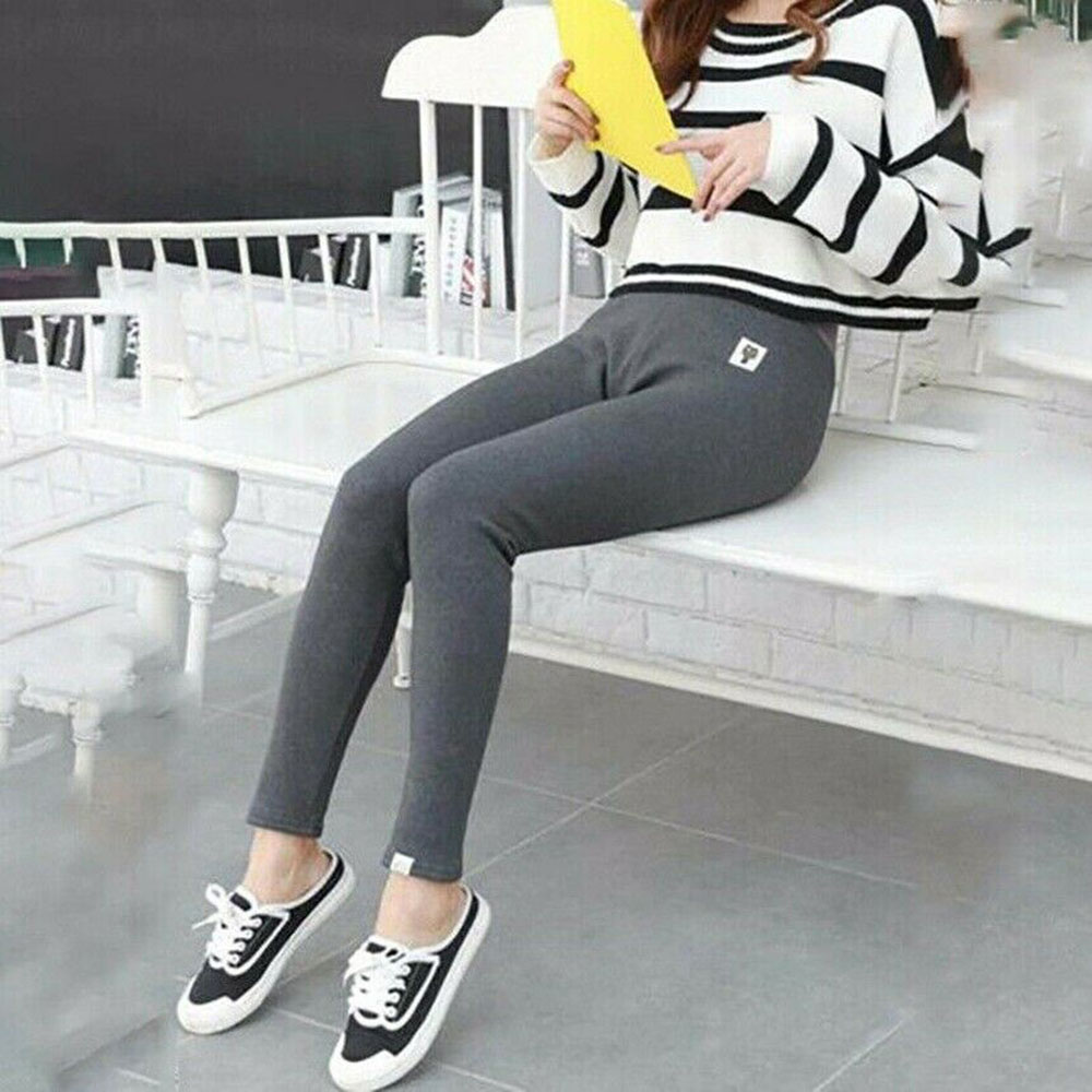 Quần Legging Lông Cừu Lưng Cao Thời Trang Cho Nữ | BigBuy360 - bigbuy360.vn