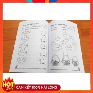 [GIÁ RẺ] 300 Kindergarten - bộ 3q