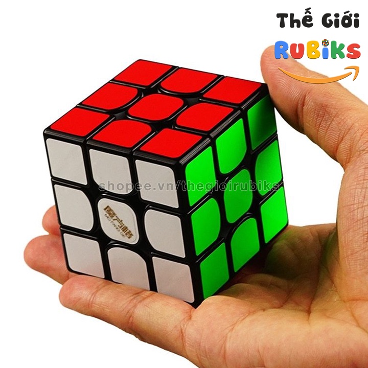 Rubik QiYi Thunderclap V3 M 3x3 Có Sẵn Nam Châm