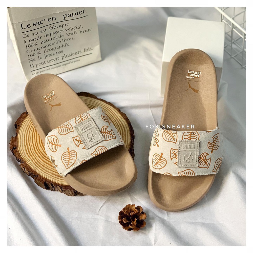 (CHÍNH HÃNG) Dép P.U.M.A chính hãng mang cực êm