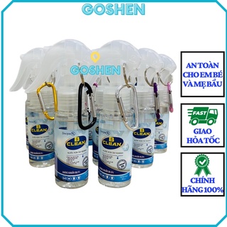 Xịt Khử Khuẩn Doctor K B CLEAN (Dùng được cho bé trên 6 tháng, mẹ bầu)