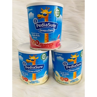 [Date 11/2021]-Sữa bột pediasure 400g của Mỹ