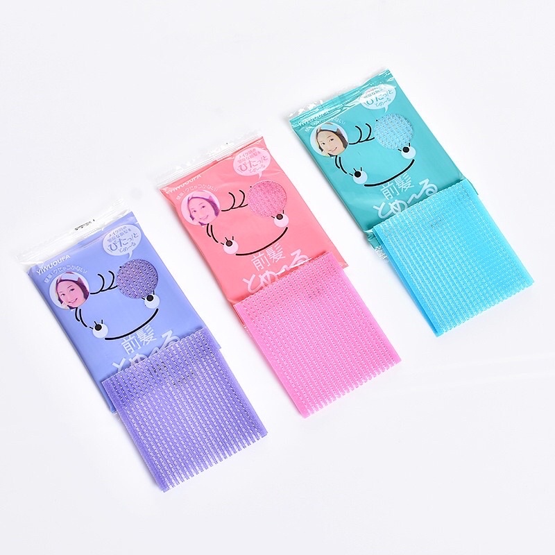 Miếng dán tóc trang điểm
