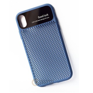 Ốp lưng Iphone XR lưới tản nhiệt