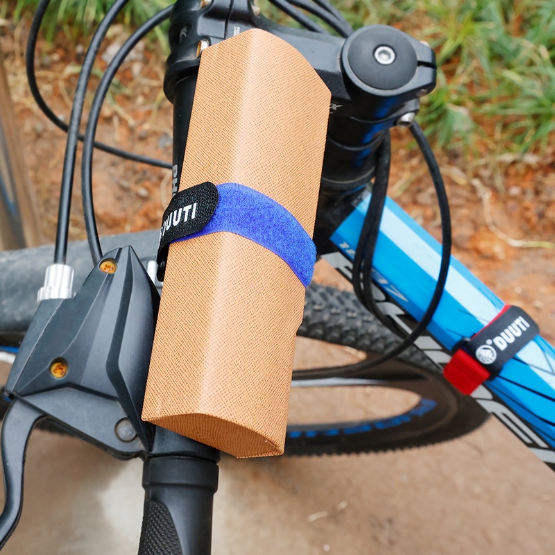 Dây Buộc Bình Nước Chống Mài Mòn Nhiều Màu Dành Cho Xe Đạp/ Xe Đạp