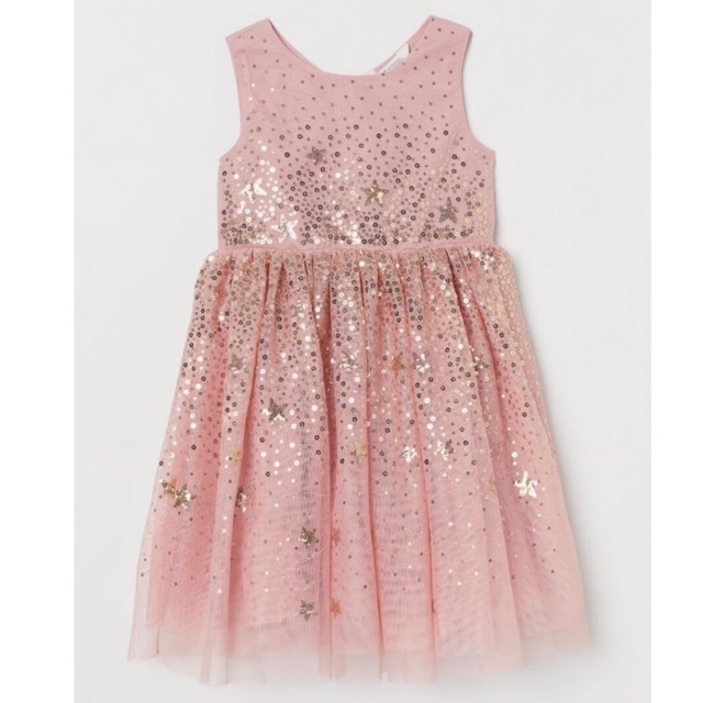 Váy HM bé gái