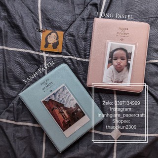 Album đựng 65 ảnh 6x9 tặng thêm 7 ảnh