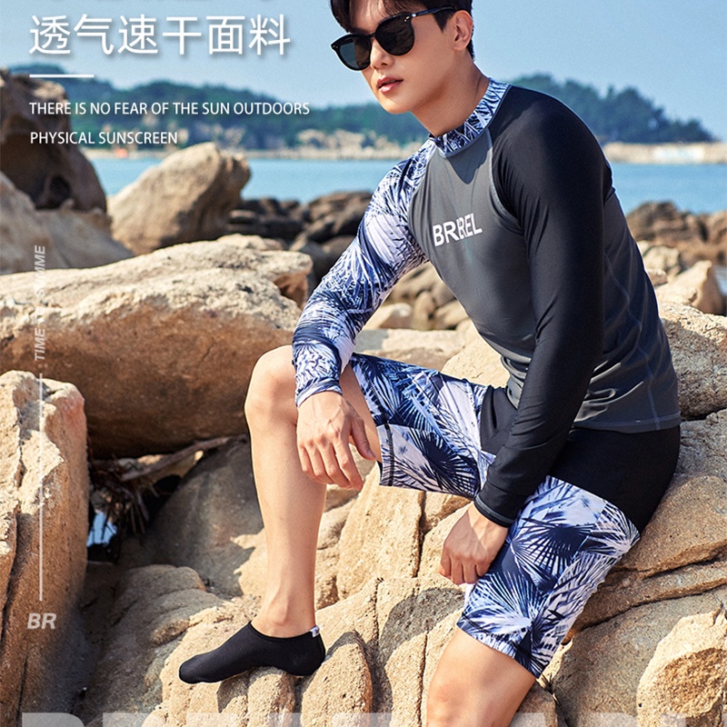 Bộ Đồ Bơi Đôi Nam Nữ 5.0