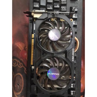Card màn hình GIGABYTE GeForce GTX 750Ti 2GB