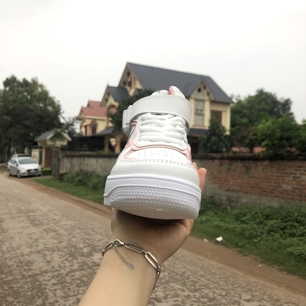 Ulzzang AFR Taobao Cổ Cao (Full Box, Thoáng Khí)