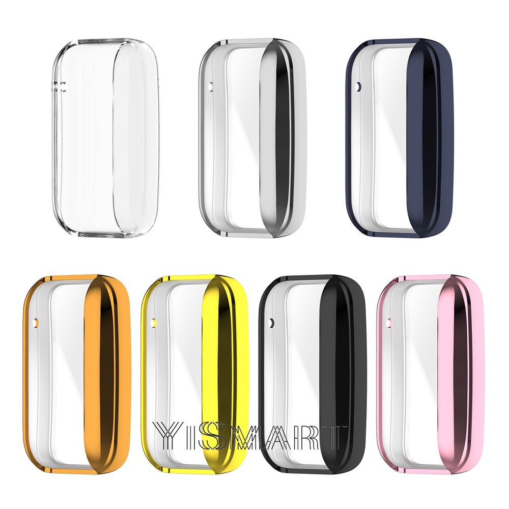 Ốp Lưng TPU BảO Vệ MàN HìNh Cho Xiaomi Mi Band 7 Pro Miband 7pro