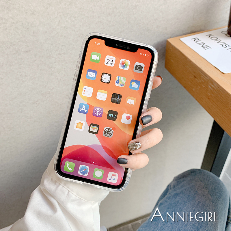 Ốp điện thoại TPU mềm họa tiết phi hành gia dễ thương cho IPhone 11 Pro Max XR Xs Max 8 7 Plus | BigBuy360 - bigbuy360.vn