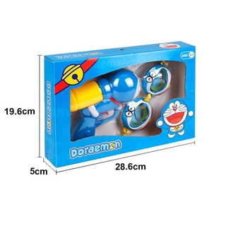 Súng Nước Doraemon 2 Trong 1