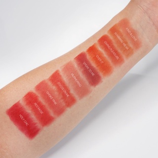 (TL HSD) Son 3CE Soft Matte Lipstick 3CE Clear Layer Edition 3.5g