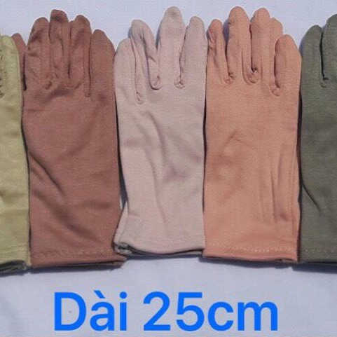 [FREESHIP-150K] BAO TAY CHỐNG NẮNG NỮ (DÀI 25CM)