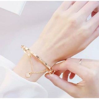 Vòng tay , lắc tay Titan không han gỉ ( có kèm ảnh thật)