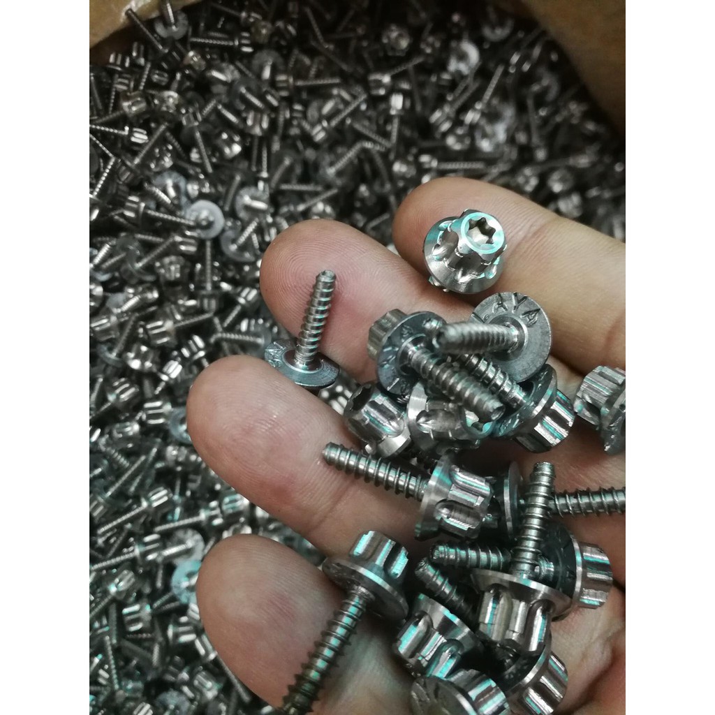 ỐC SALAYA 4li xoắn bắt dàn áo honda bao đẹp nhé