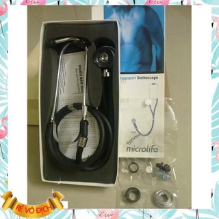 Ống nghe, tai nghe y tế 2 dây microlife st 77