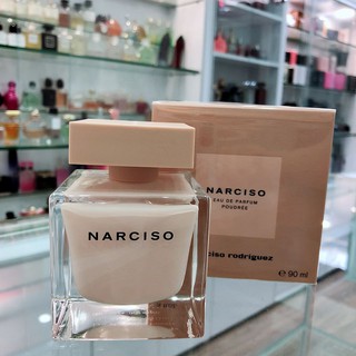 [ Chiết 10ml ] Narciso Poudree ( Chính hãng )