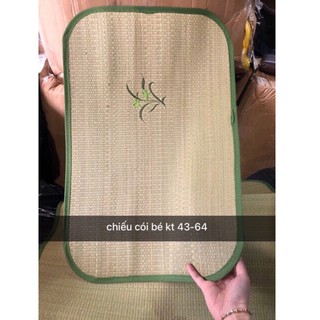 Chiếu cói cho bé trẻ sơ sinh loại nhỏ loại to