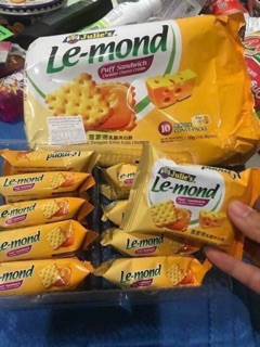 Bánh quy  lemond thái lan
