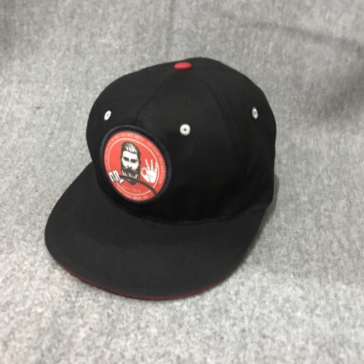 Mũ Nón Xe Tải CLB Yêu Xe, Mũ Nón Ông Già vẫy tay