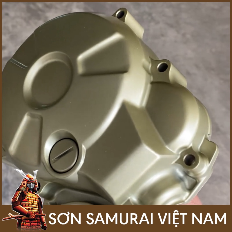 Sơn Samurai Màu Vàng Cát 43 - Sơn Xịt Samurai