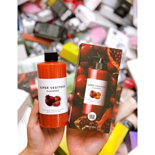 Sữa rửa mặt Super Vegitoks Cleanser