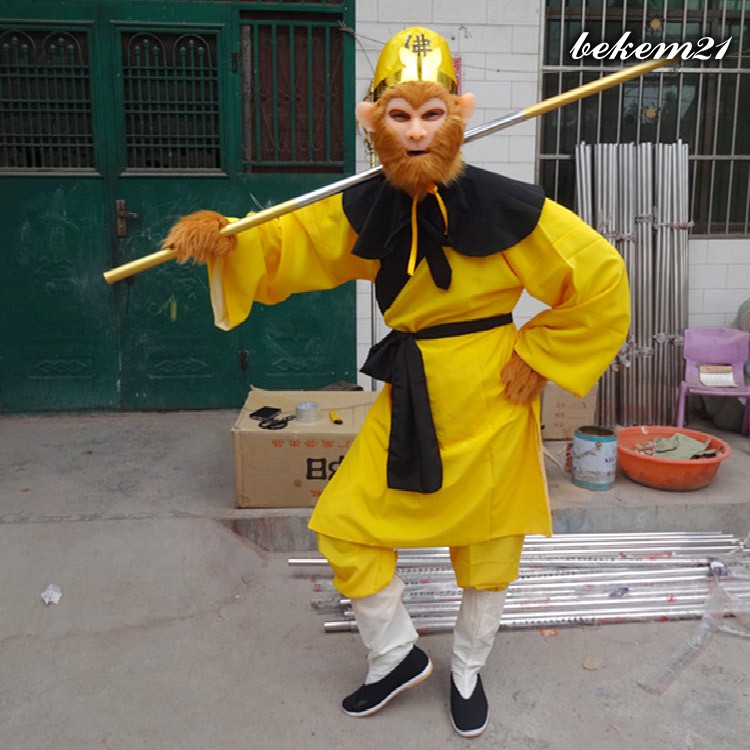 - Mặt nạ tôn ngộ không  - - mặt nạ hóa trang chư bát giới