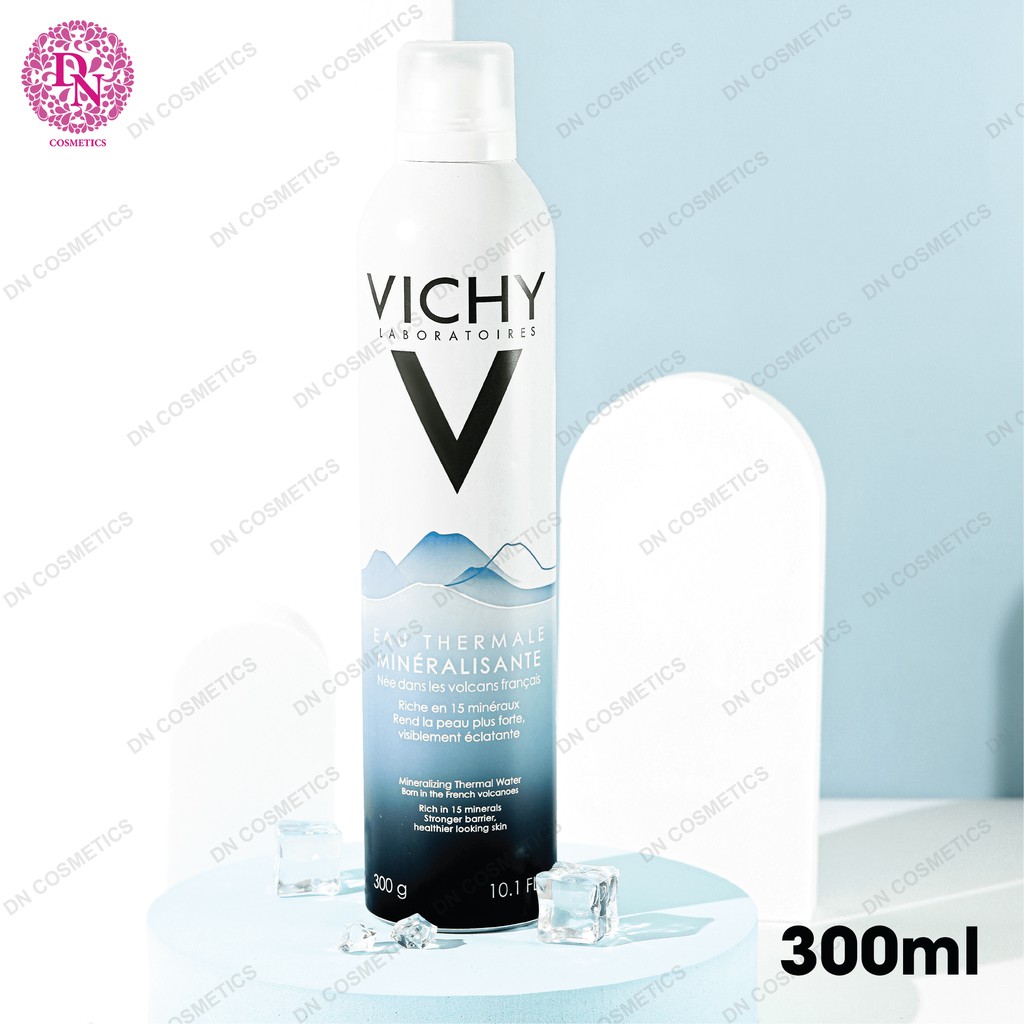 Xịt Khoáng Dưỡng Da Vichy