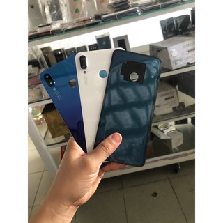 Nắp lưng huawei nova 3i ( có kính cam )