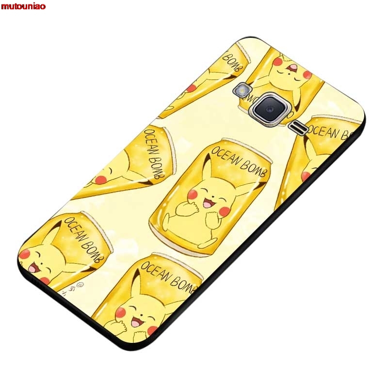 Samsung J2 J3 J5 J7 Prime Pro A2 Core Plus Duo 2015 2016 2017 2018 HYHYXL Pattern-4 Silicon Case Cover