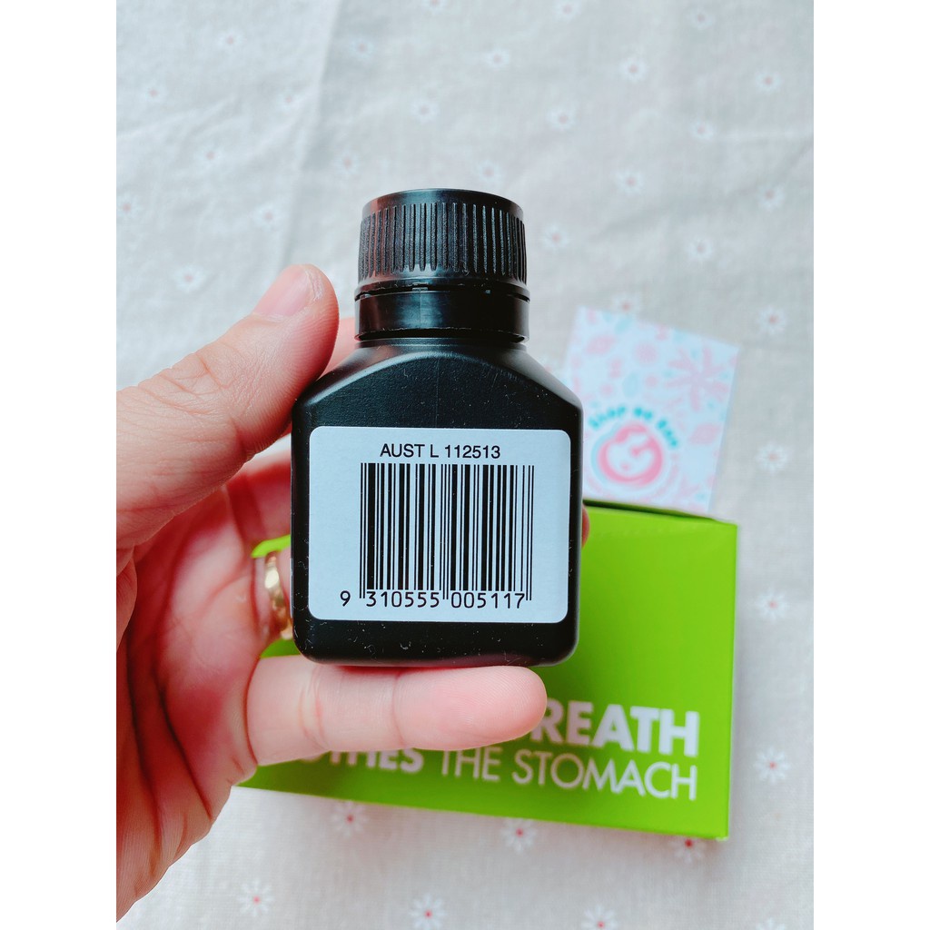 Viên uống thơm miệng Breath Pearls  - Úc ÚC