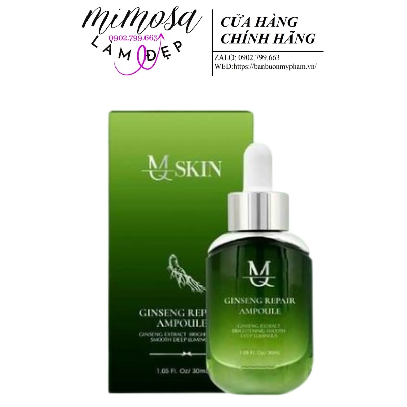 Serum Căng Bóng Da MQ Skin ( Chính Hãng )