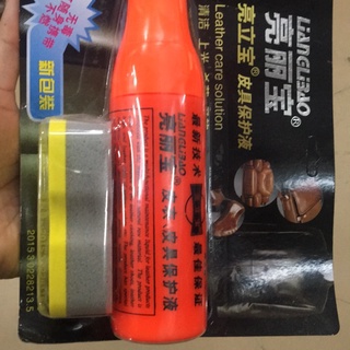 Dung Dịch Làm Sạch Đồ Da AAA Lianglibao