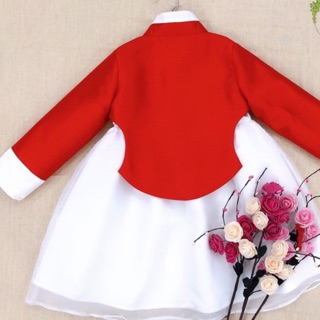 [ HÀNG THIẾT KẾ ] HANBOK HÀN QUỐC CHO BÉ