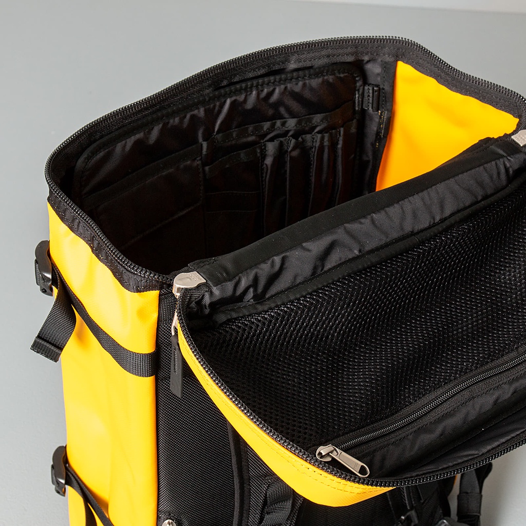 Balo chống nước Fuse Box 12 mầu the north face