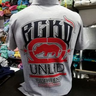 Áo thun có cổ ecko TU05