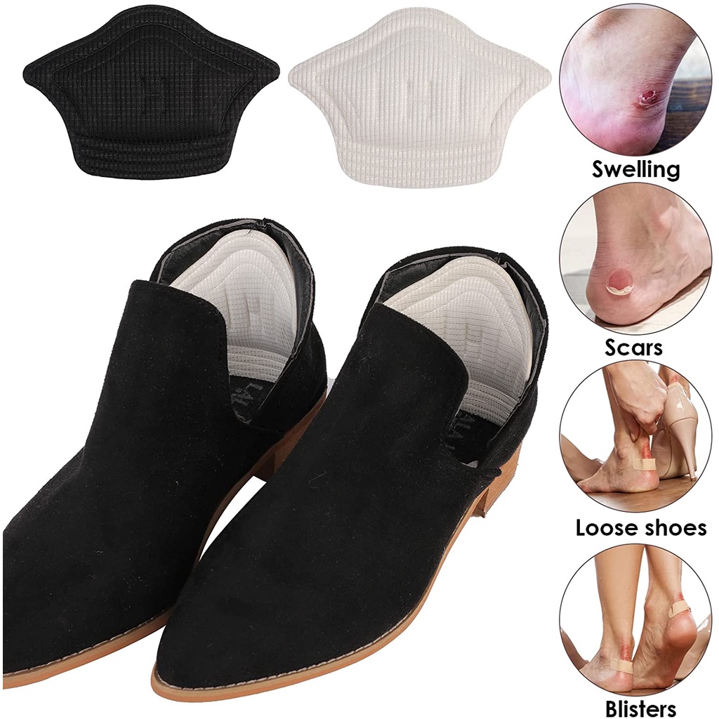 Miếng Dán Gót Giày Thể Thao Chống Gãy Gót