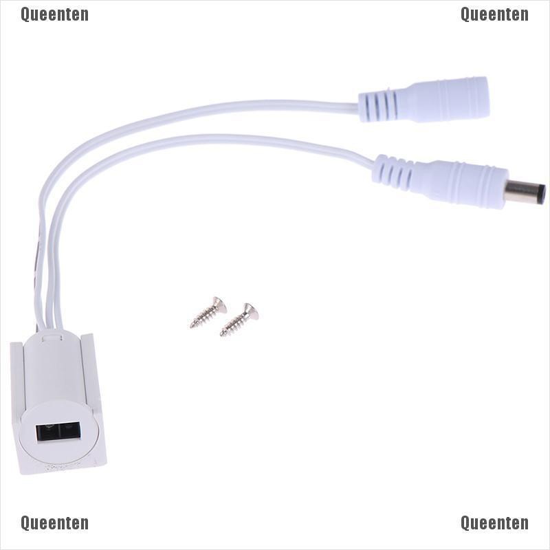 Công Tắc Đèn Led Cảm Biến Chuyển Động Dc12V 24v