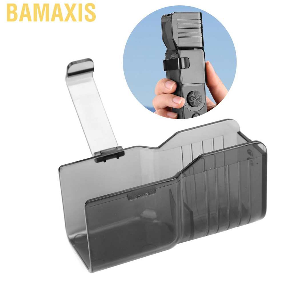 Bamaxis Camera Lens Protective Case Screen Protection Dust‑Proof Cap Parts for FIMI PALM 2