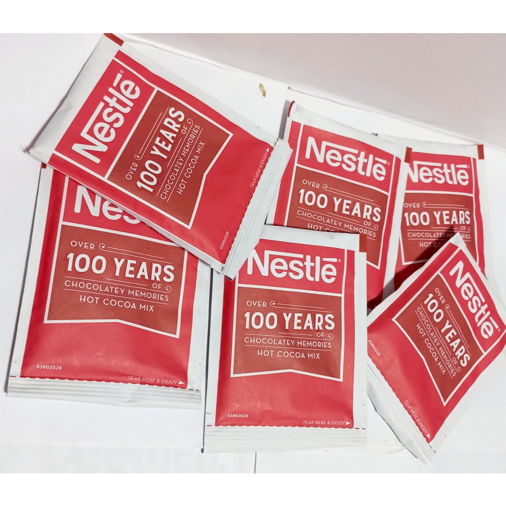 Hộp 121.2gcacao Nestle rich milk chocolate