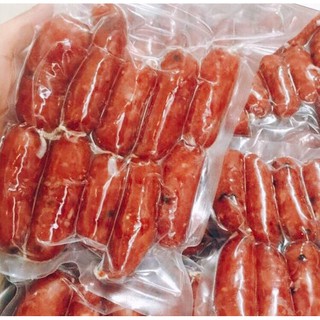 1kg lạp xưởng tươi trứng muối