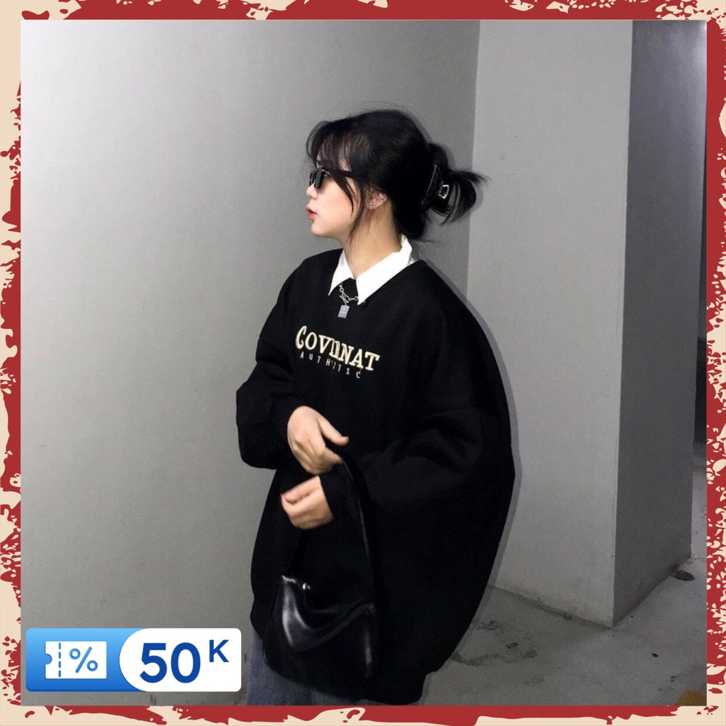 Áo khoác hoodie nam nữ Covernat 2020pink Teenxx13, Áo sweater nỉ form rộng Unisex chất dày dặn oversize | BigBuy360 - bigbuy360.vn