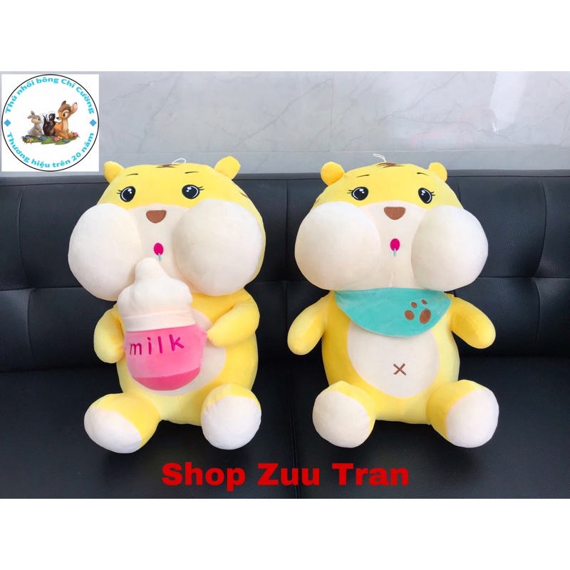 Hổ bình sữa 55cm, Hổ yếm, Cọp bình sữa, Cọp yếm