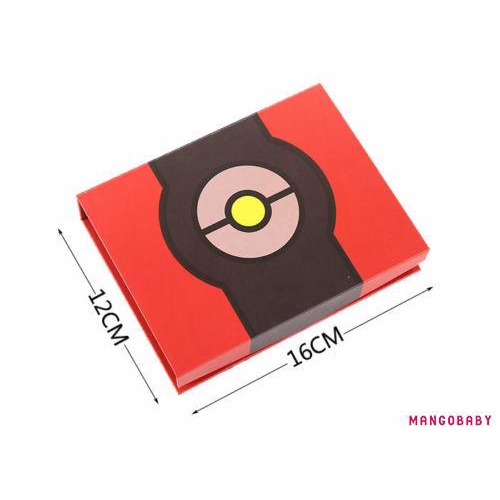 Set 8 Huy Hiệu Cài Áo Hoạt Hình Pokemon